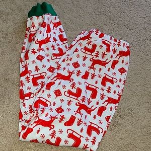 CHRISTMAS PAJAMA BOTTOMS